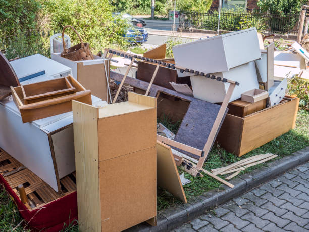 Household Junk Removal in Southport, NC